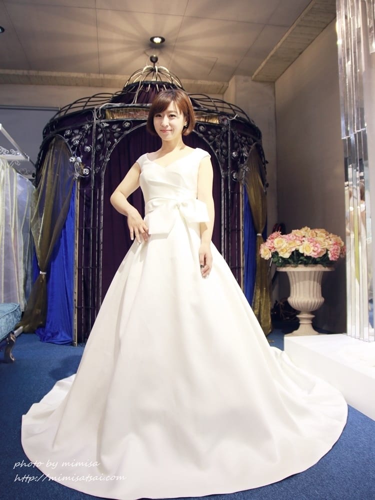 [婚紗] 台中J.S Wedding 精品婚紗工作室。來自西班牙品牌的手工婚紗