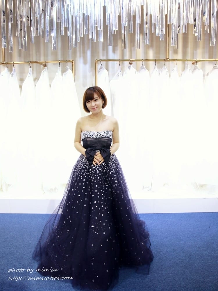 [婚紗] 台中J.S Wedding 精品婚紗工作室。來自西班牙品牌的手工婚紗