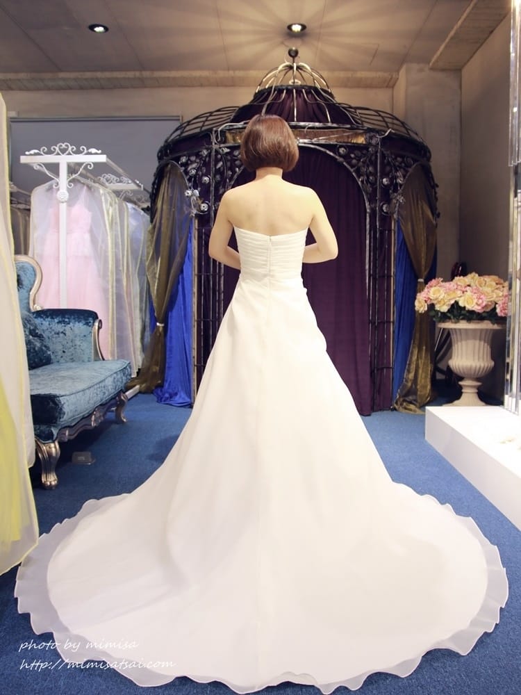 [婚紗] 台中J.S Wedding 精品婚紗工作室。來自西班牙品牌的手工婚紗