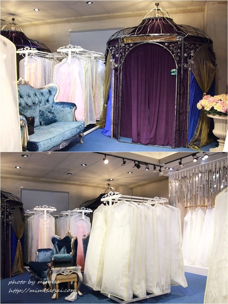 [婚紗] 台中J.S Wedding 精品婚紗工作室。來自西班牙品牌的手工婚紗