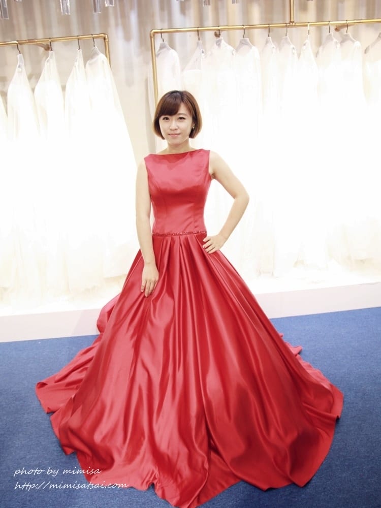 [婚紗] 台中J.S Wedding 精品婚紗工作室。來自西班牙品牌的手工婚紗