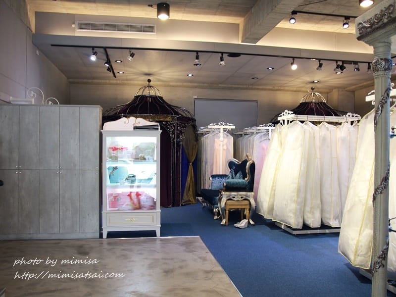 [婚紗] 台中J.S Wedding 精品婚紗工作室。來自西班牙品牌的手工婚紗