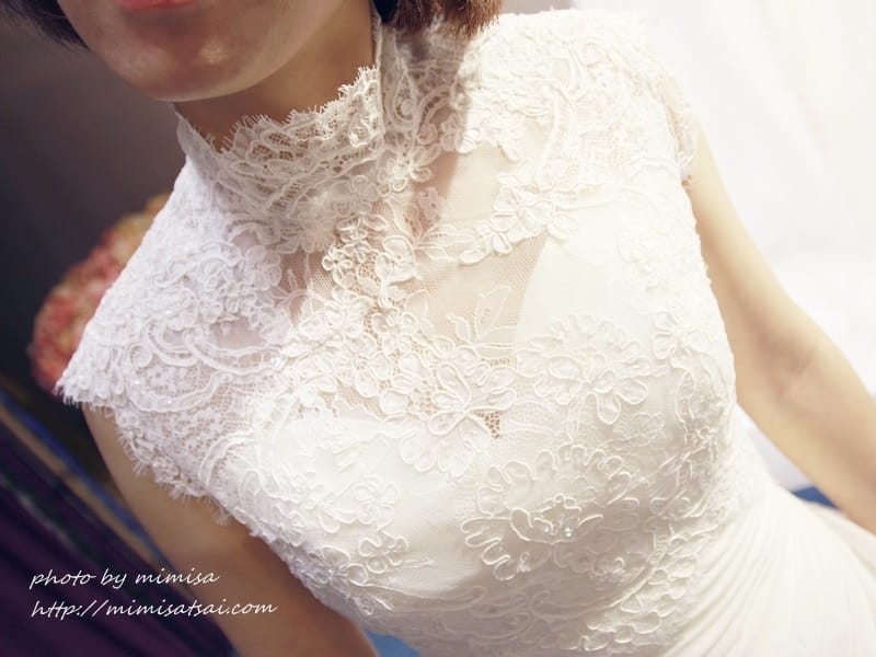 [婚紗] 台中J.S Wedding 精品婚紗工作室。來自西班牙品牌的手工婚紗