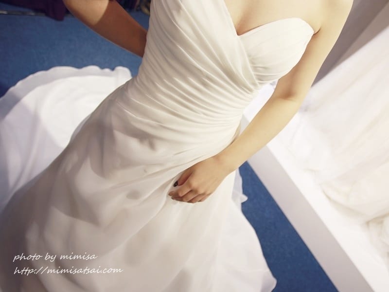 [婚紗] 台中J.S Wedding 精品婚紗工作室。來自西班牙品牌的手工婚紗