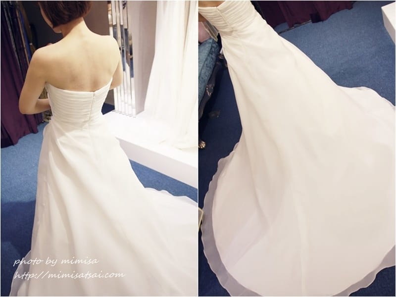 [婚紗] 台中J.S Wedding 精品婚紗工作室。來自西班牙品牌的手工婚紗