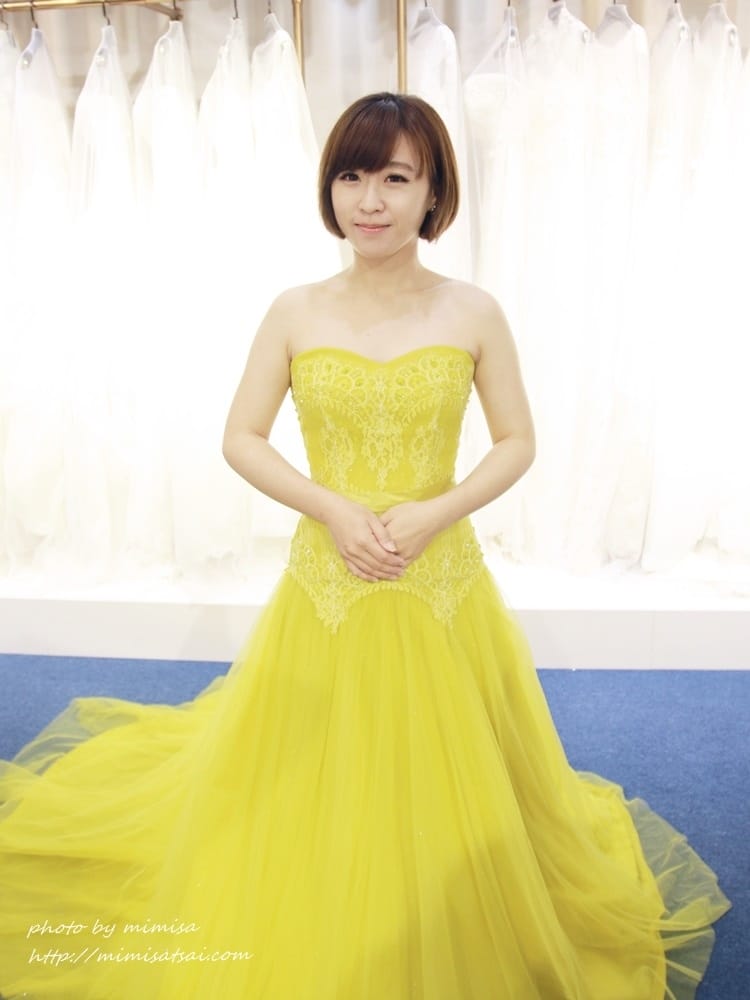 [婚紗] 台中J.S Wedding 精品婚紗工作室。來自西班牙品牌的手工婚紗