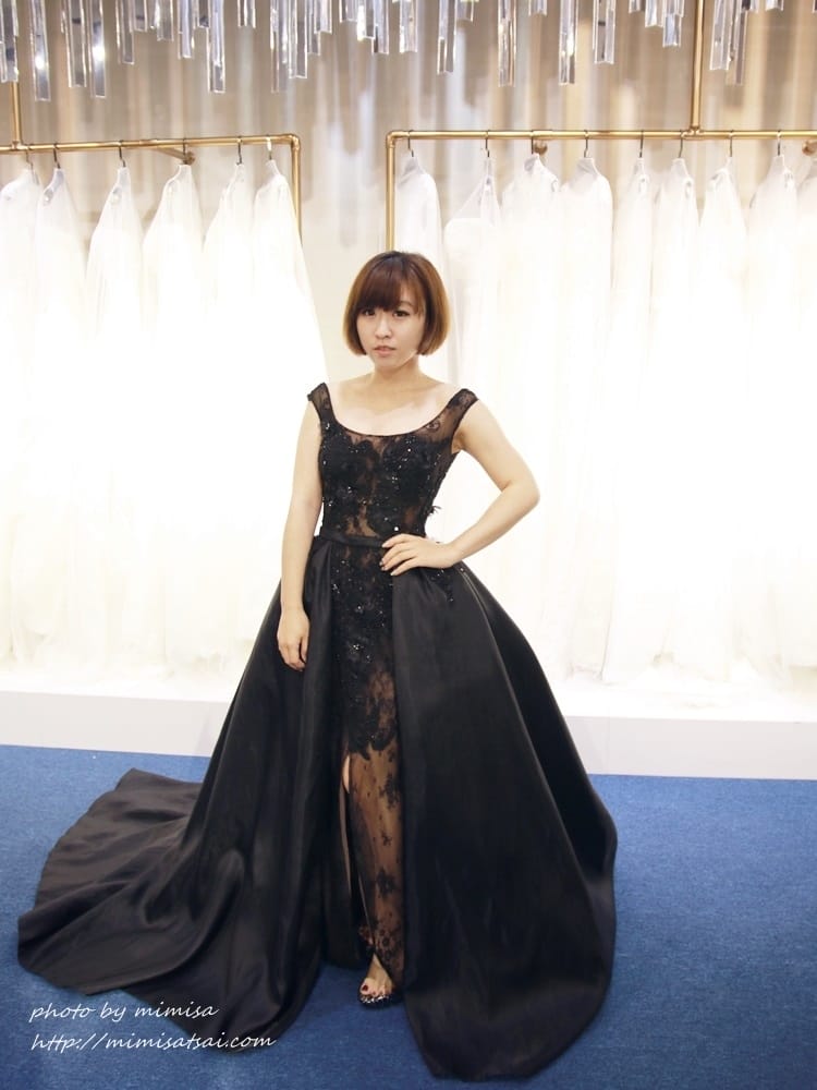 [婚紗] 台中J.S Wedding 精品婚紗工作室。來自西班牙品牌的手工婚紗