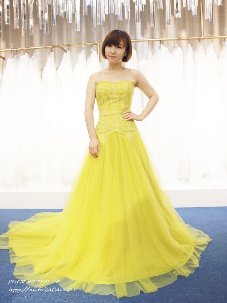 [婚紗] 台中J.S Wedding 精品婚紗工作室。來自西班牙品牌的手工婚紗