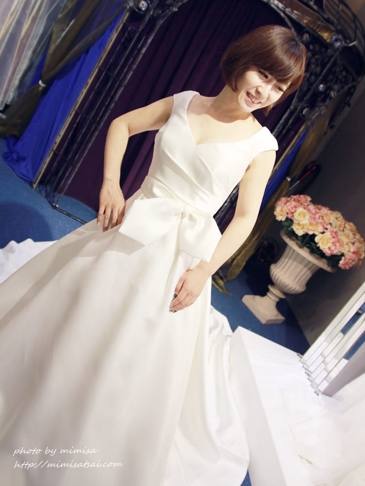 [婚紗] 台中J.S Wedding 精品婚紗工作室。來自西班牙品牌的手工婚紗