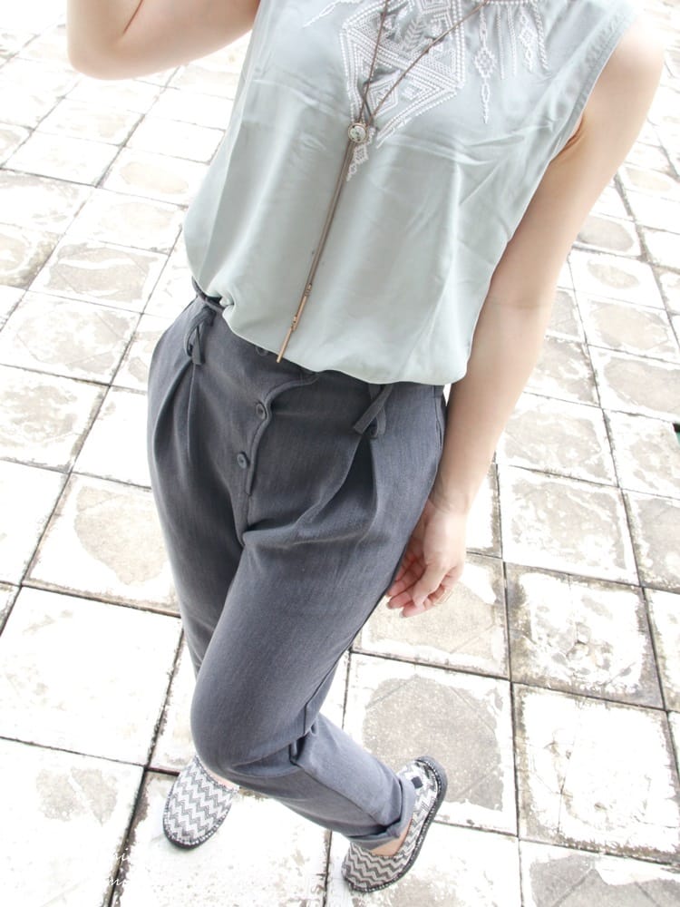 [分享] MEIER.Q/STARMIMI。清爽色系的私服穿搭