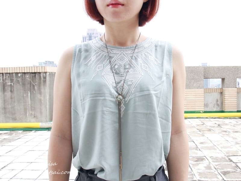 [分享] MEIER.Q/STARMIMI。清爽色系的私服穿搭