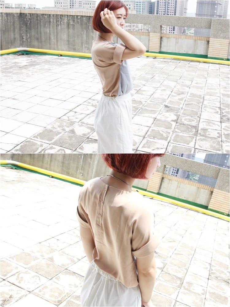 [分享] MEIER.Q/STARMIMI。清爽色系的私服穿搭