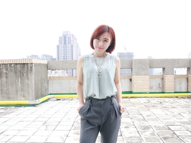 [分享] MEIER.Q/STARMIMI。清爽色系的私服穿搭