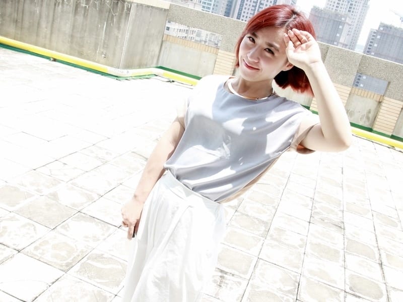 [分享] MEIER.Q/STARMIMI。清爽色系的私服穿搭