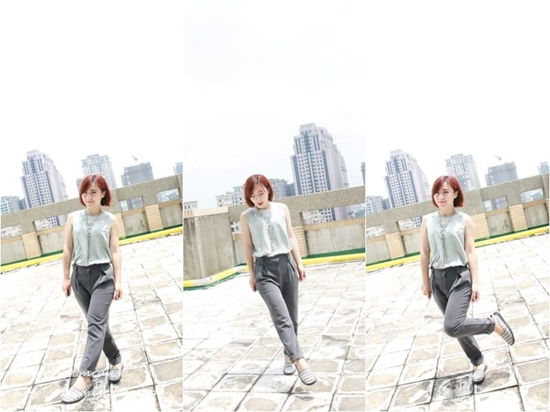 [分享] MEIER.Q/STARMIMI。清爽色系的私服穿搭