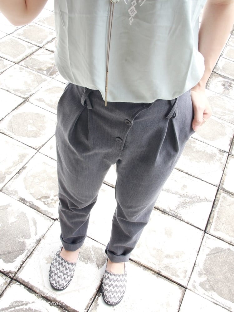 [分享] MEIER.Q/STARMIMI。清爽色系的私服穿搭
