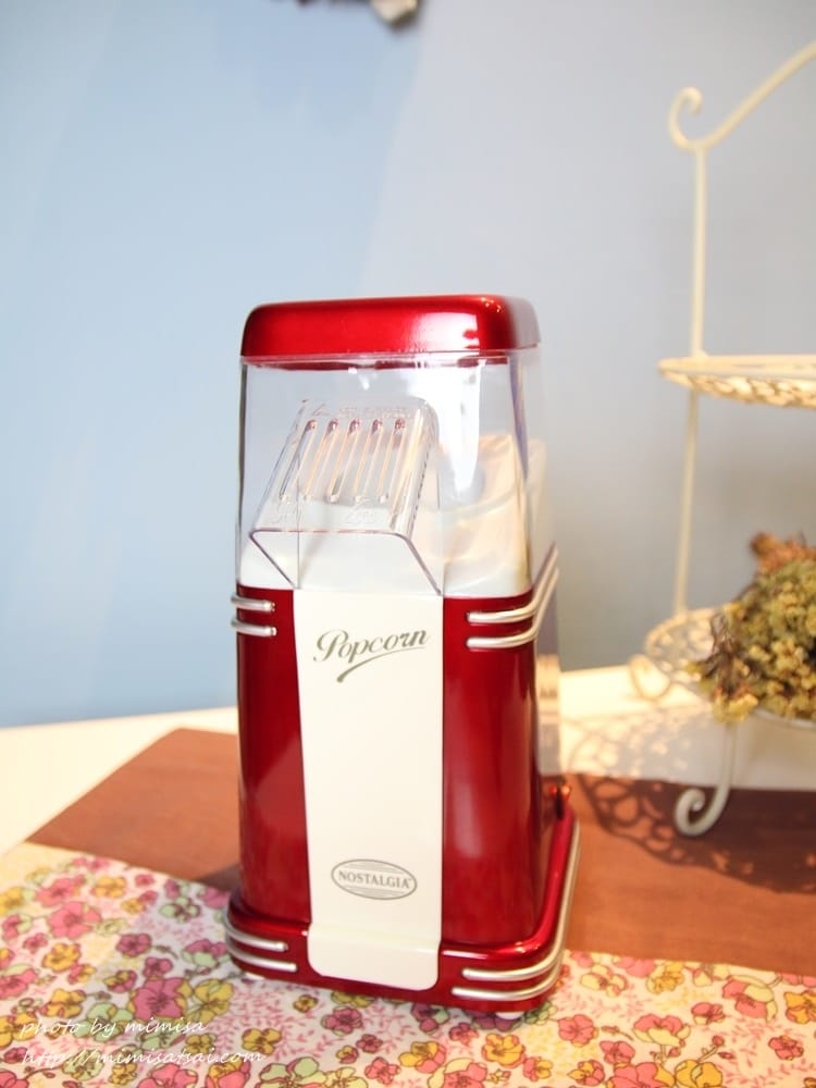 [居家] 來自法雅客的NOSTALGIA爆米花機。享受居家電影院