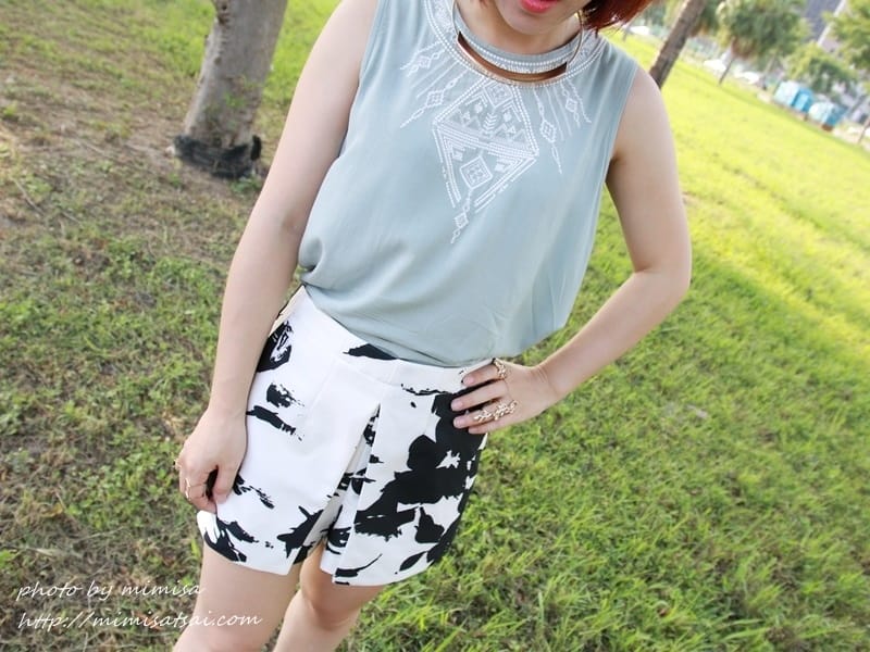 [鞋子] ASOS實在是太好逛了。NEW LOOK baby藍高跟涼鞋