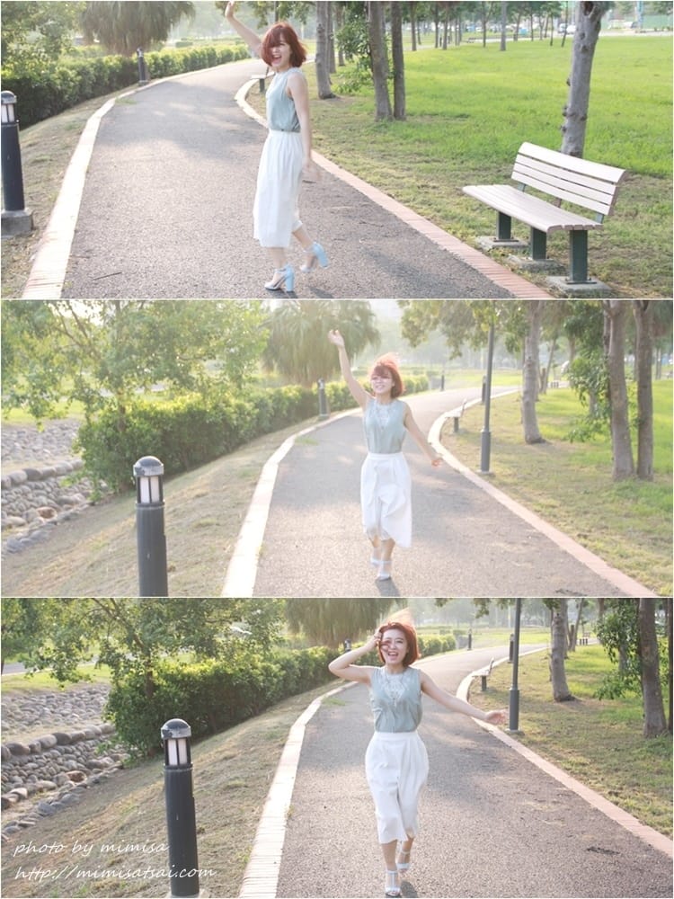 [鞋子] ASOS實在是太好逛了。NEW LOOK baby藍高跟涼鞋