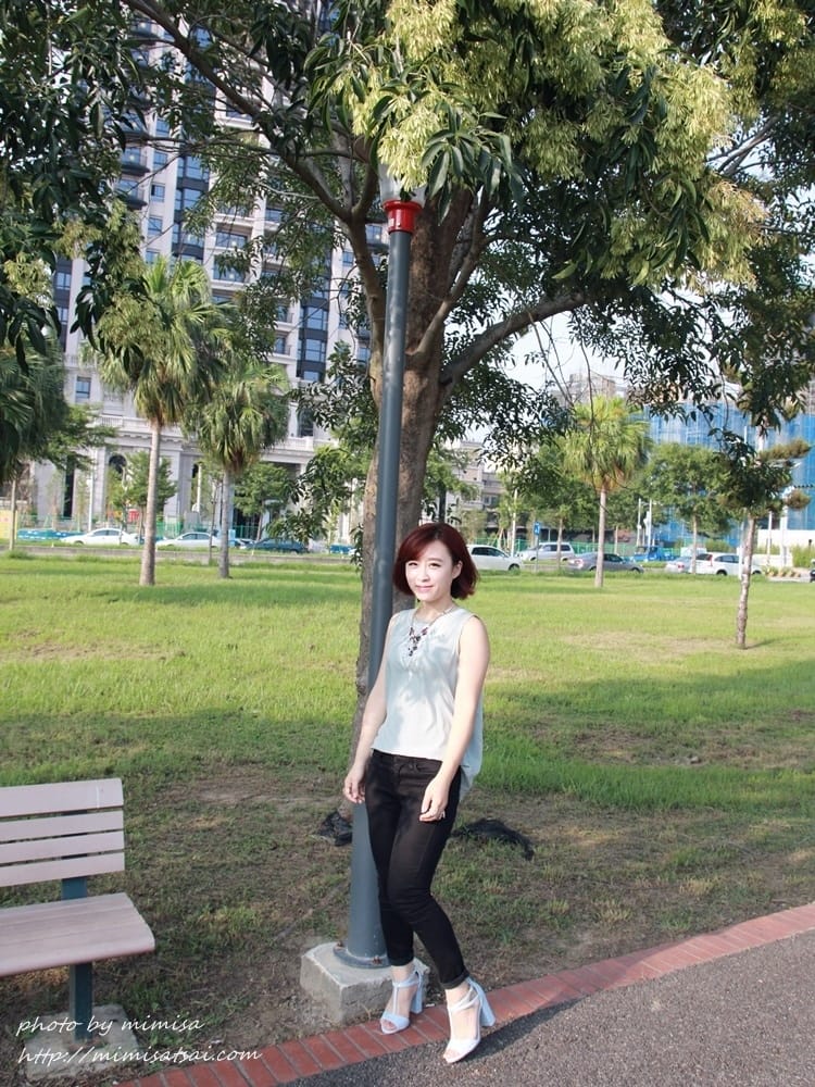 [鞋子] ASOS實在是太好逛了。NEW LOOK baby藍高跟涼鞋