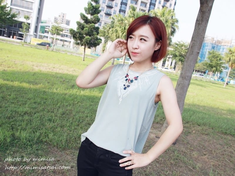 [鞋子] ASOS實在是太好逛了。NEW LOOK baby藍高跟涼鞋