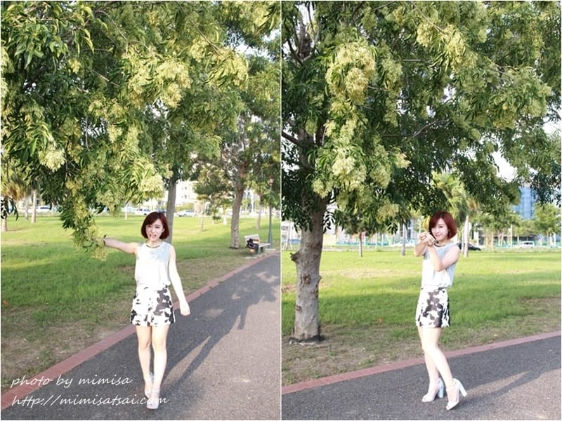 [鞋子] ASOS實在是太好逛了。NEW LOOK baby藍高跟涼鞋