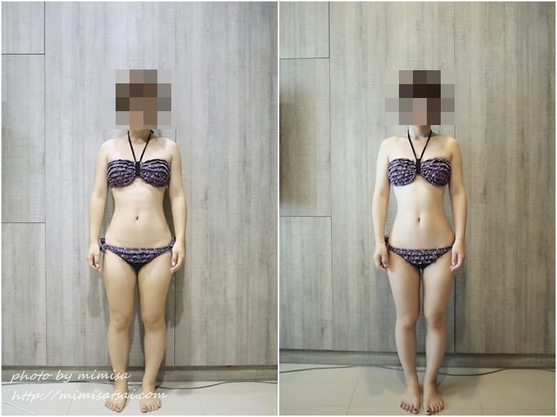 [瘦身] 運動一年紀念特輯!!!繼大腿有感瘦身後,手臂也來了