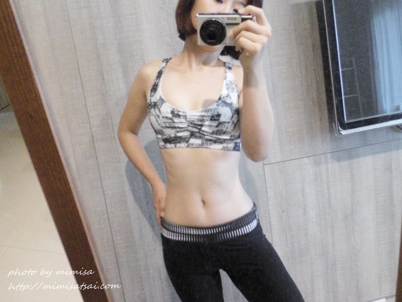 [瘦身] 運動一年紀念特輯!!!繼大腿有感瘦身後,手臂也來了