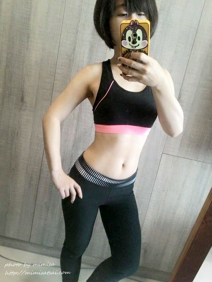 [瘦身] 運動一年紀念特輯!!!繼大腿有感瘦身後,手臂也來了