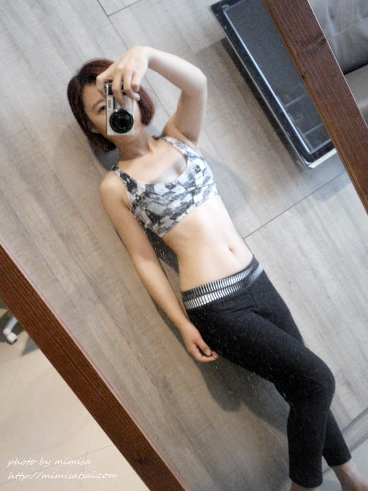 [瘦身] 運動一年紀念特輯!!!繼大腿有感瘦身後,手臂也來了