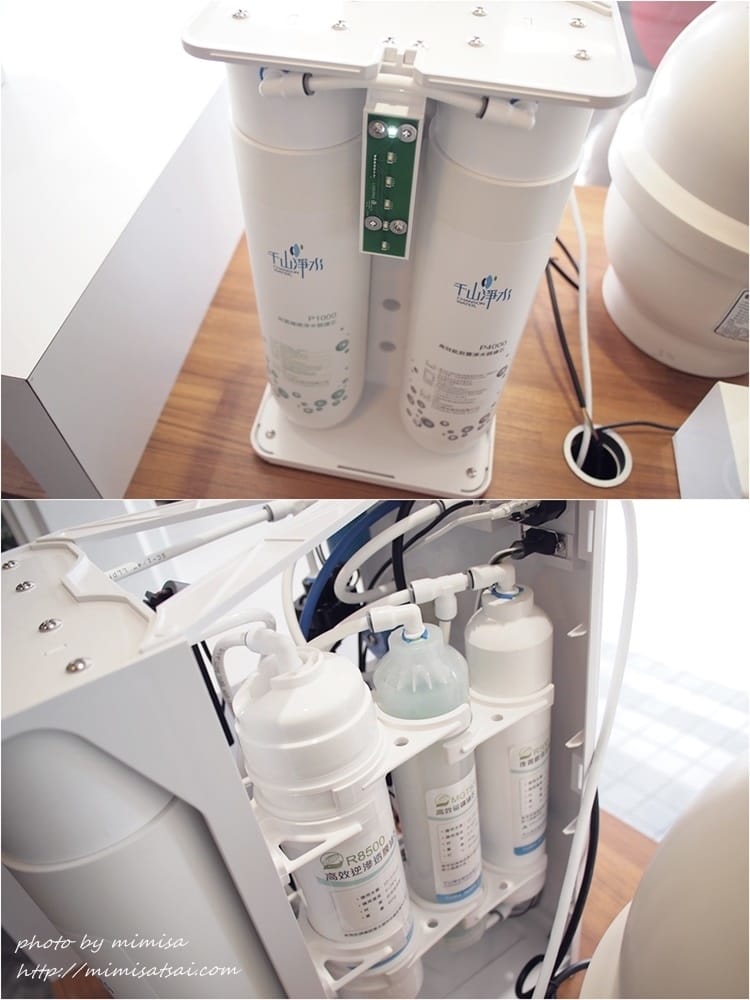 [居家] 千山淨水廚下智慧型磁礦淨水器RF-750M。享受優質又純淨的水生活