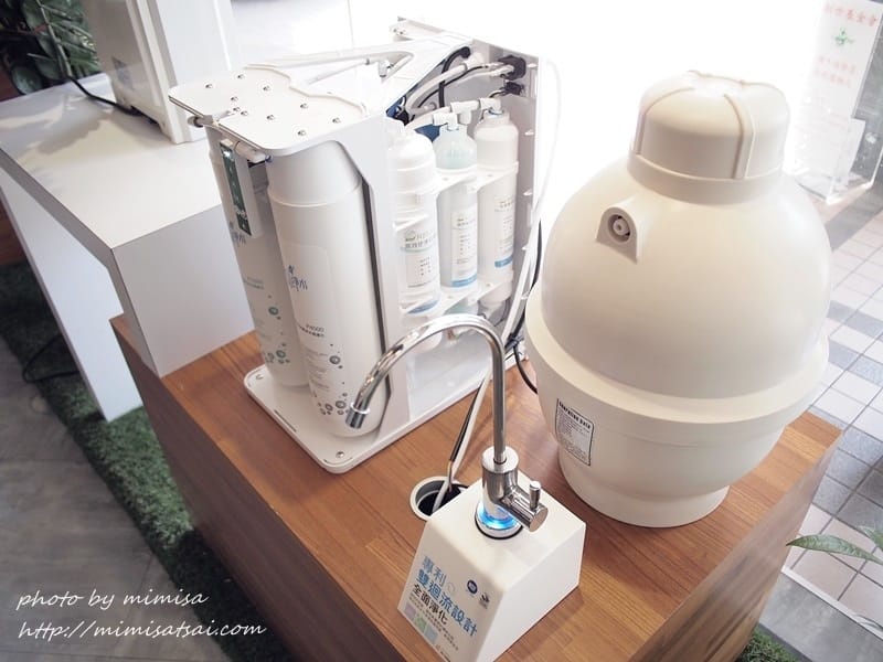 [居家] 千山淨水廚下智慧型磁礦淨水器RF-750M。享受優質又純淨的水生活