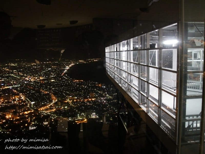 [日本] 北海道函館金森倉庫、函館山夜景、小丑漢堡