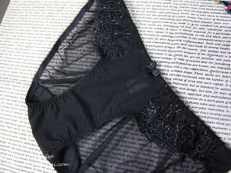[內衣] CADELE Lingerie精品內衣。讓你更加迷戀自我的內在