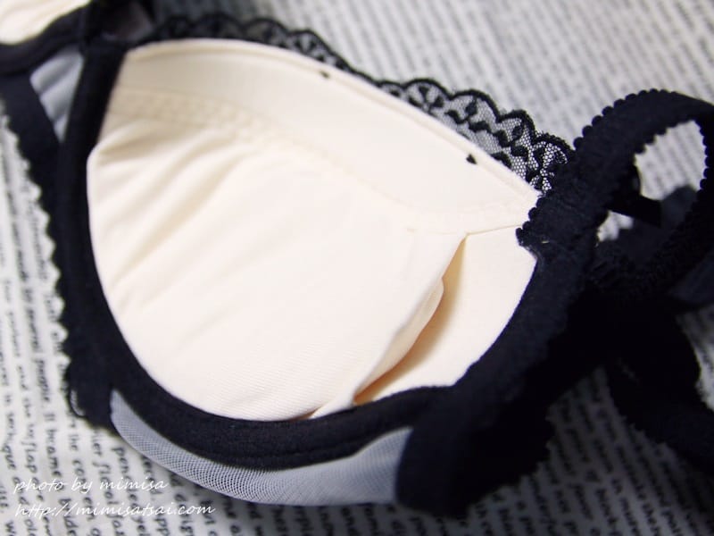 [內衣] CADELE Lingerie精品內衣。讓你更加迷戀自我的內在