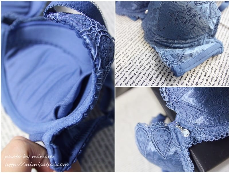 [內衣] CADELE Lingerie精品內衣。讓你更加迷戀自我的內在