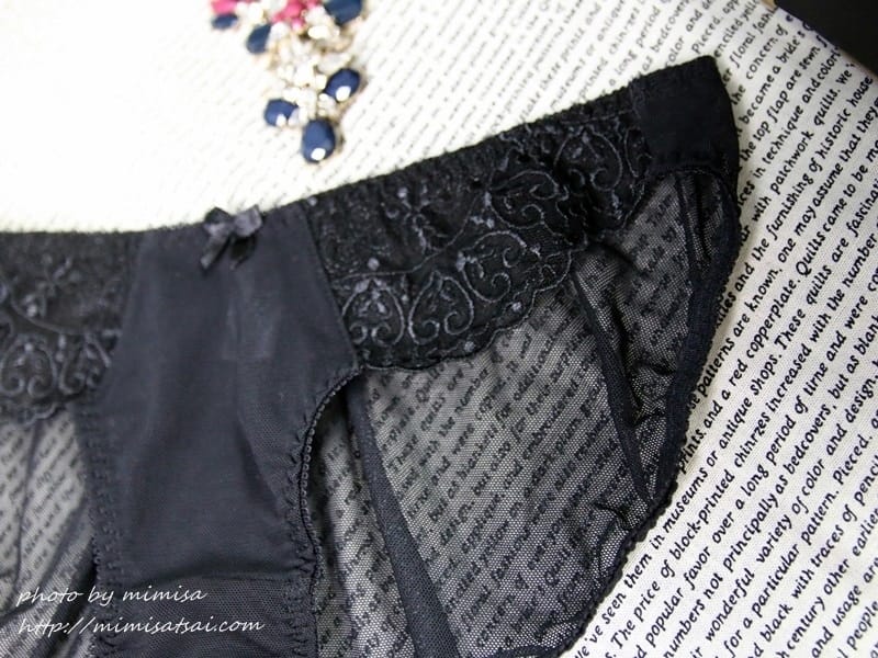 [內衣] CADELE Lingerie精品內衣。讓你更加迷戀自我的內在