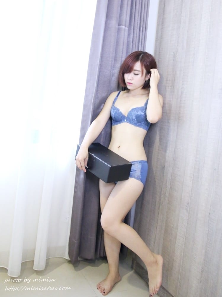 [內衣] CADELE Lingerie精品內衣。讓你更加迷戀自我的內在