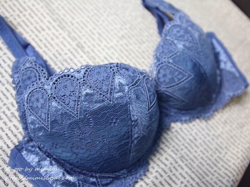 [內衣] CADELE Lingerie精品內衣。讓你更加迷戀自我的內在