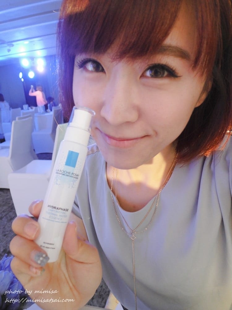 [保養] 理膚寶水Hydraphase全日保濕系列。擁有夏日的水嫩亮澤肌
