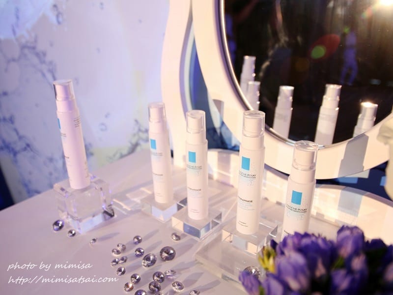 [保養] 理膚寶水Hydraphase全日保濕系列。擁有夏日的水嫩亮澤肌