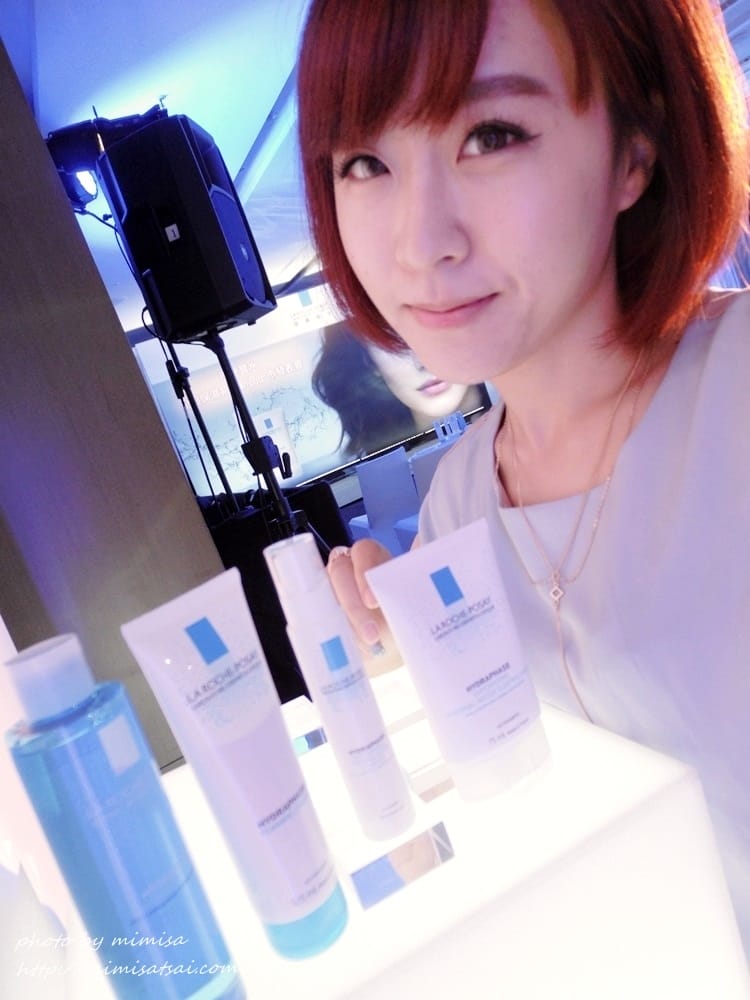 [保養] 理膚寶水Hydraphase全日保濕系列。擁有夏日的水嫩亮澤肌