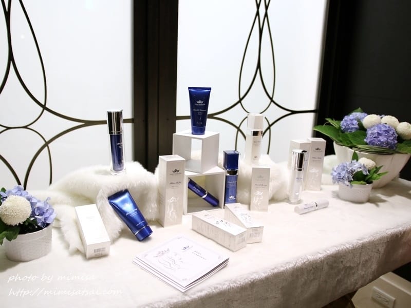 [保養] 來自加拿大的VIAN OCÉANE薇愛海洋冰川凍齡美肌系列