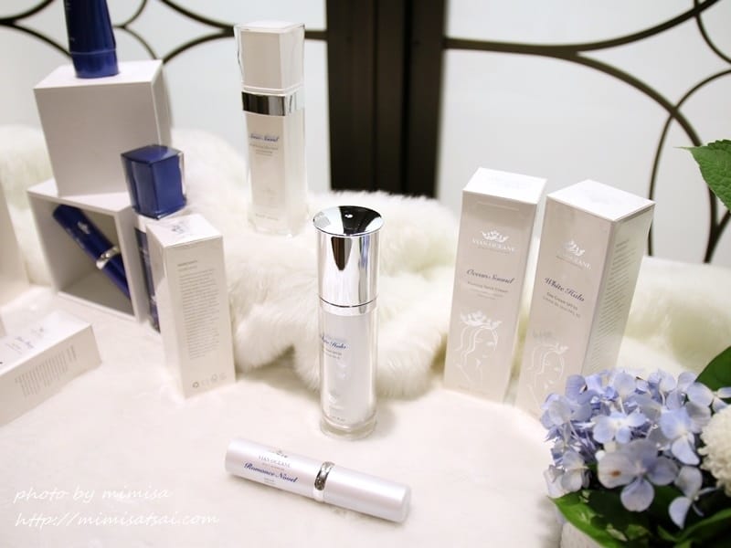 [保養] 來自加拿大的VIAN OCÉANE薇愛海洋冰川凍齡美肌系列