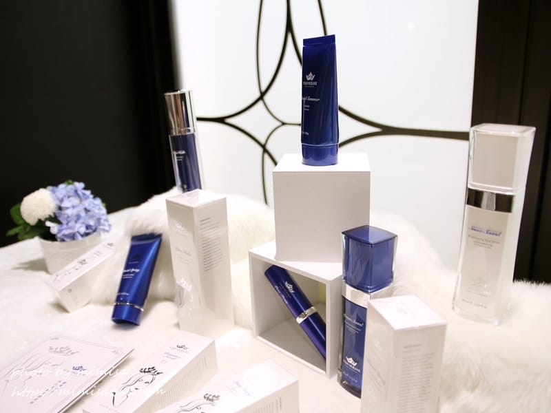 [保養] 來自加拿大的VIAN OCÉANE薇愛海洋冰川凍齡美肌系列