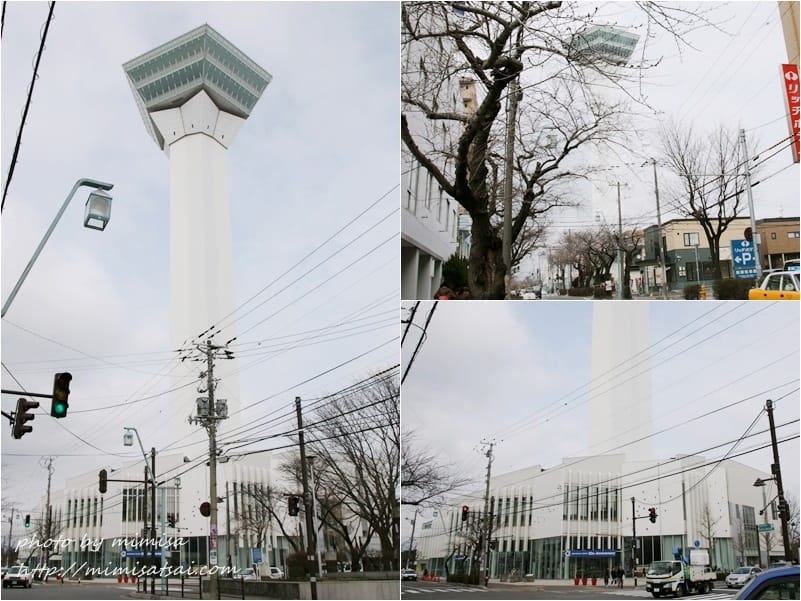 [日本] 北海道函館朝市、五稜郭公園