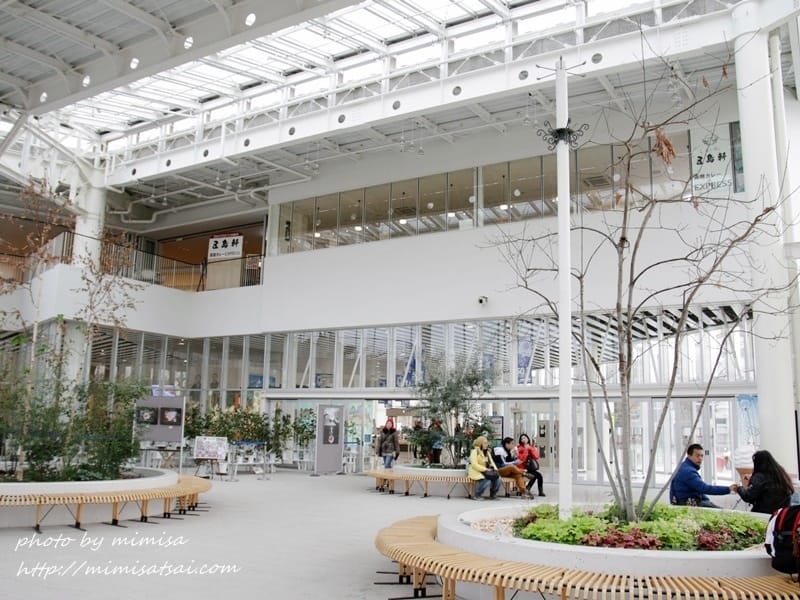 [日本] 北海道函館朝市、五稜郭公園