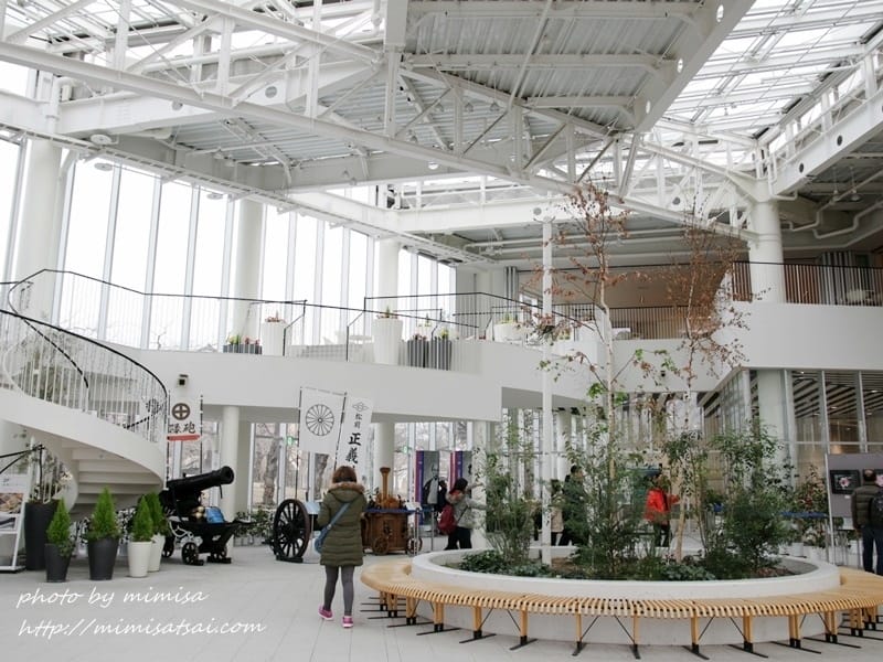 [日本] 北海道函館朝市、五稜郭公園