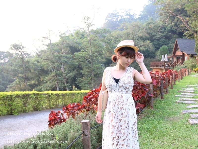 [分享] DDADDADDA簍空蕾絲長洋裝。首次在USTYLE SHOP購買