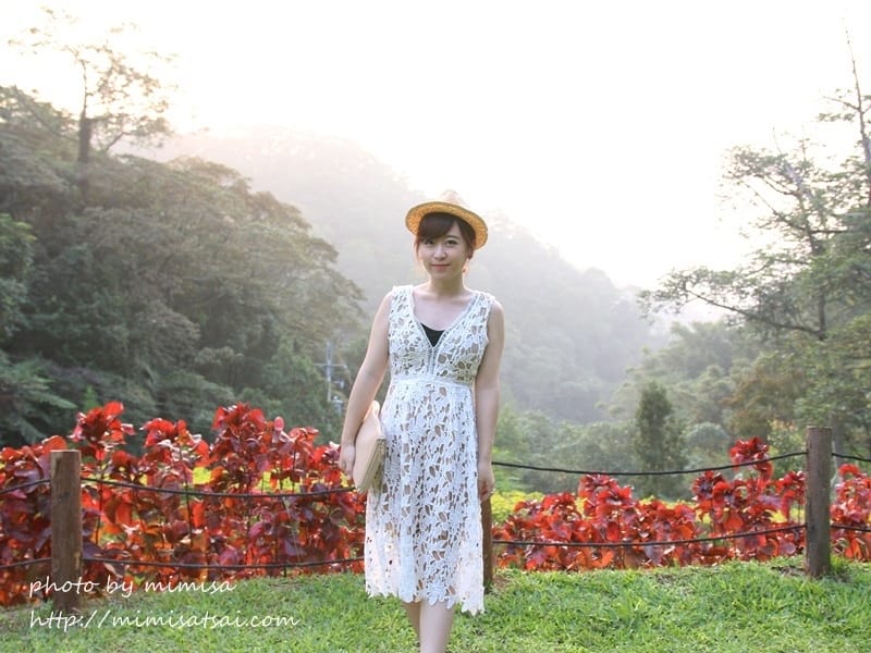 [分享] DDADDADDA簍空蕾絲長洋裝。首次在USTYLE SHOP購買